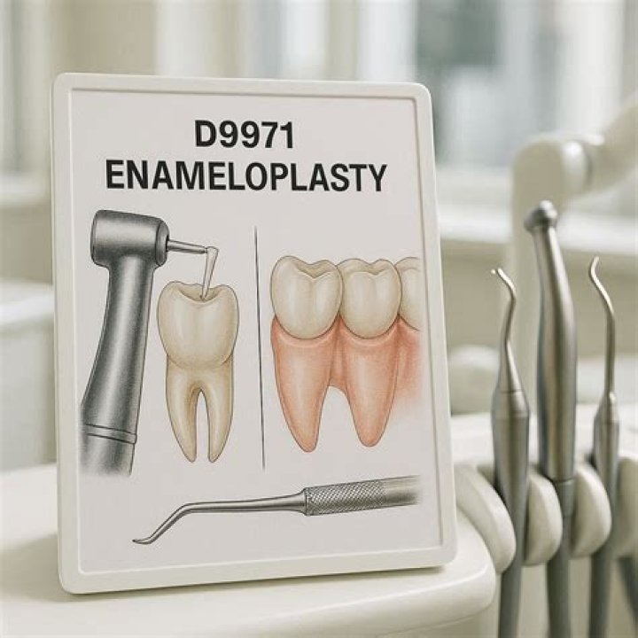 What is the dental code for a partial?