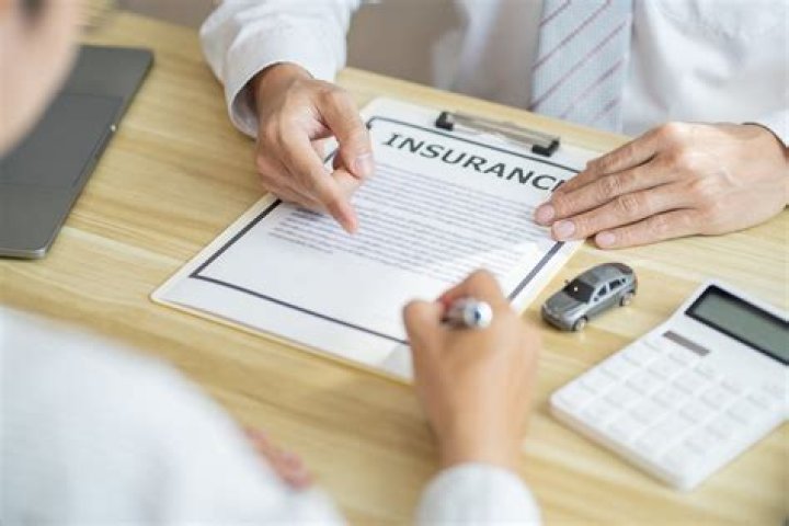 What is the effective date for insurance?