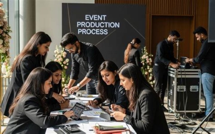 What is the event sector?