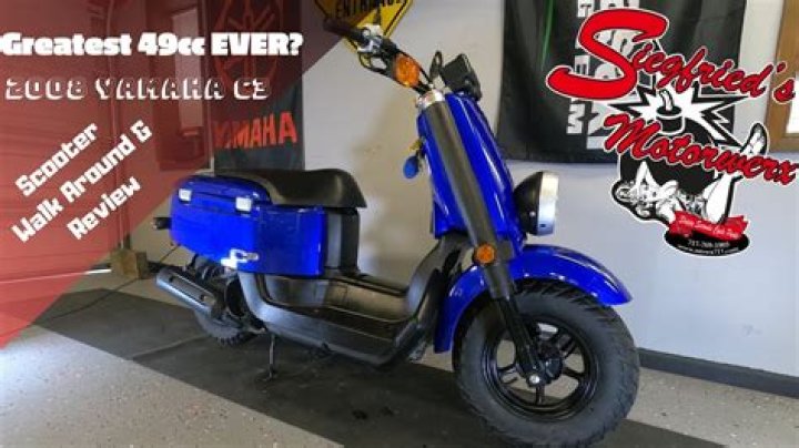 What is the fastest 49cc scooter?