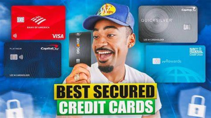 What is the fastest secured credit card to get?
