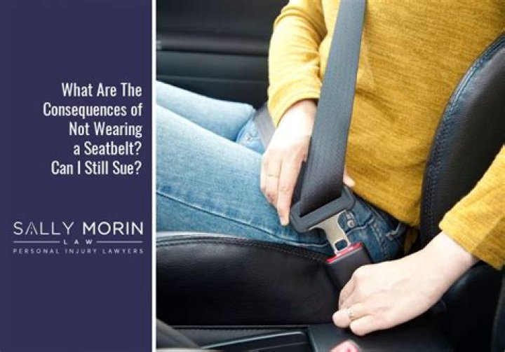 What is the fine for not wearing a safety belt in Connecticut?