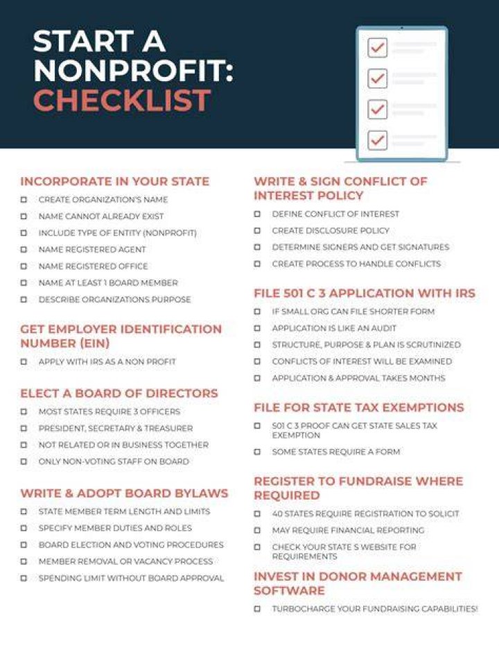 What is the first and most critical thing you should do before you start a nonprofit?