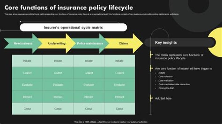 What is the function insurance?