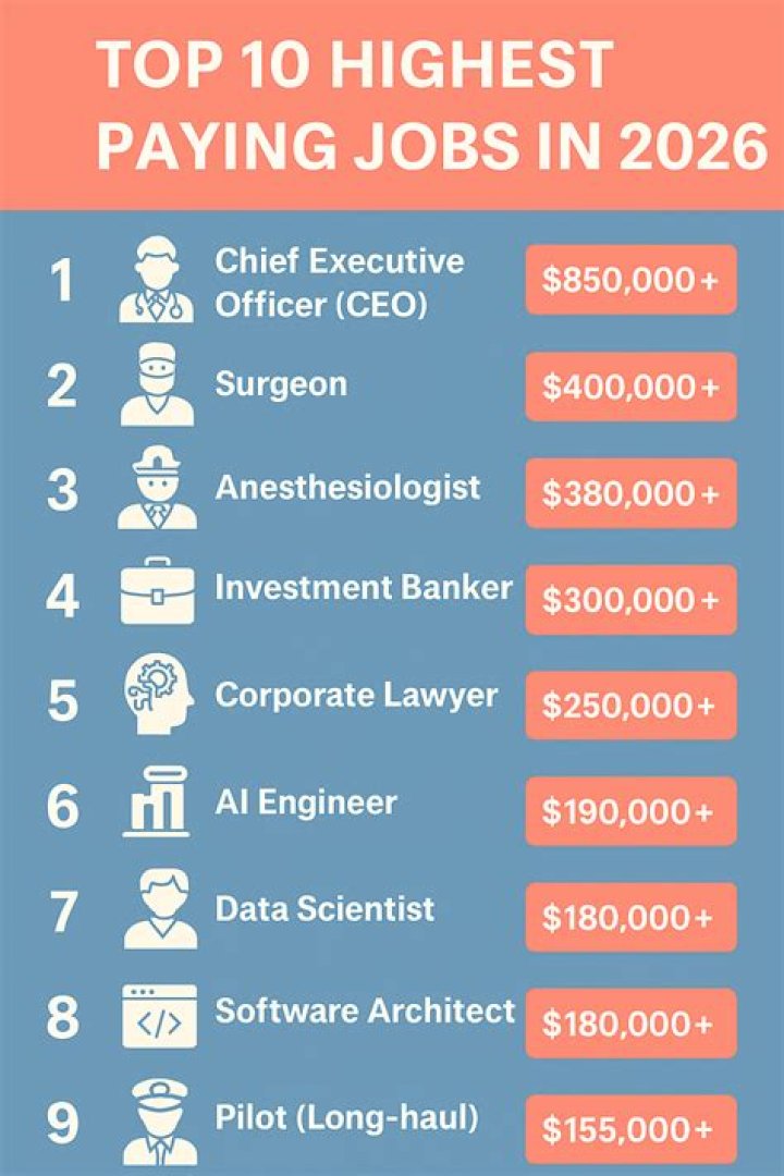 What is the highest paying job in Cameroon?
