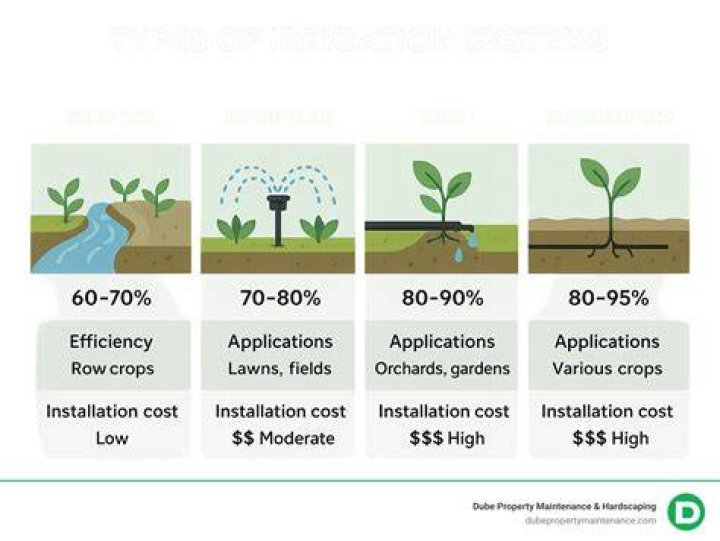 What is the importance of irrigation for Class 8?