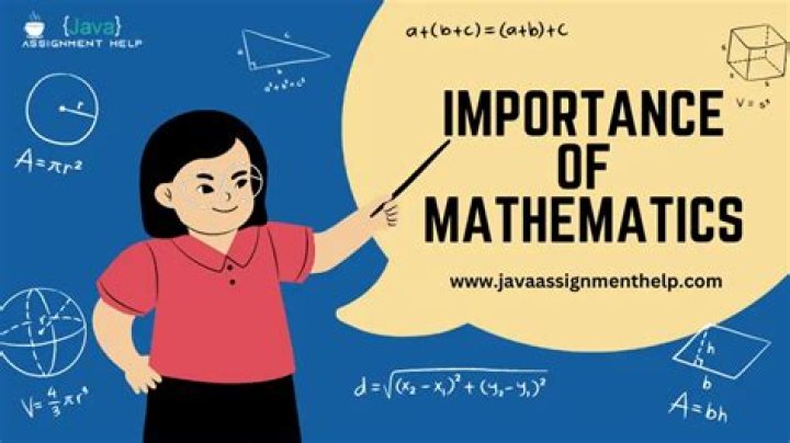 What is the importance of understanding mathematics?