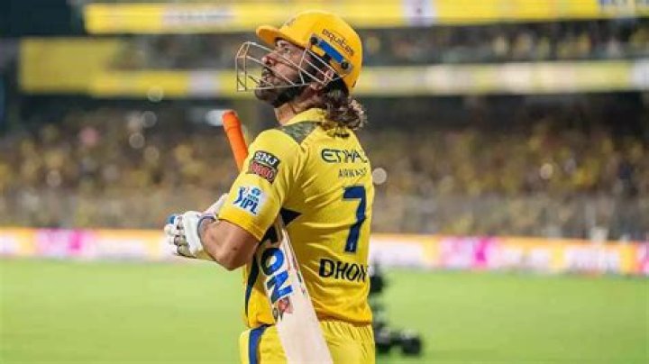 What is the income of MS Dhoni?
