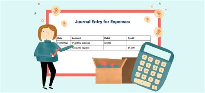 What is the journal entry for expenses paid?