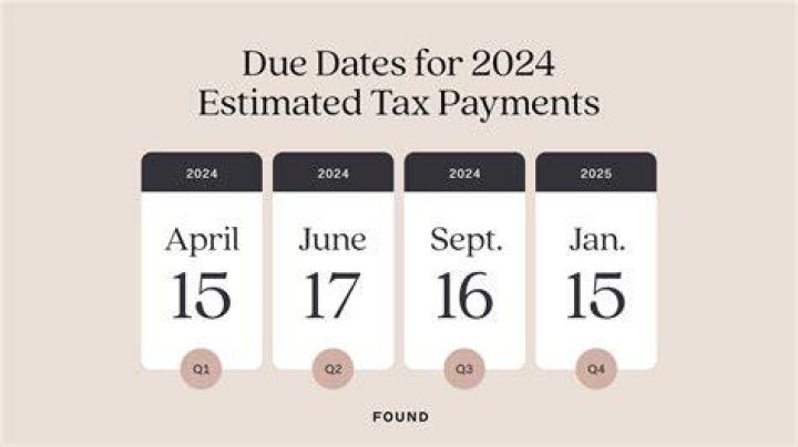 What is the last day to pay income tax?