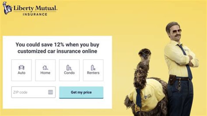 What is the Liberty Mutual Insurance Company code?