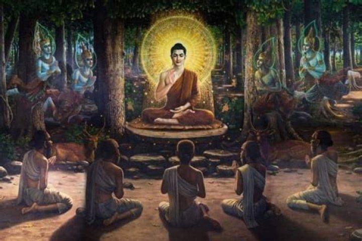 What is the life goal in buddhism?