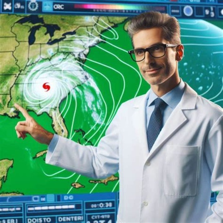 What is the life of a meteorologist?