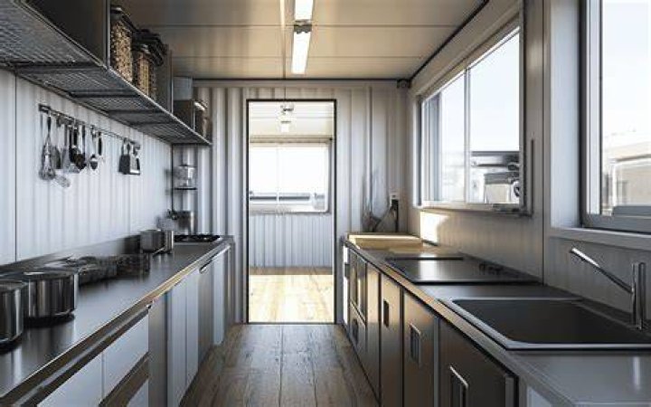 What is the lifespan of a shipping container?