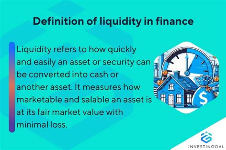 What is the liquidity of investments?