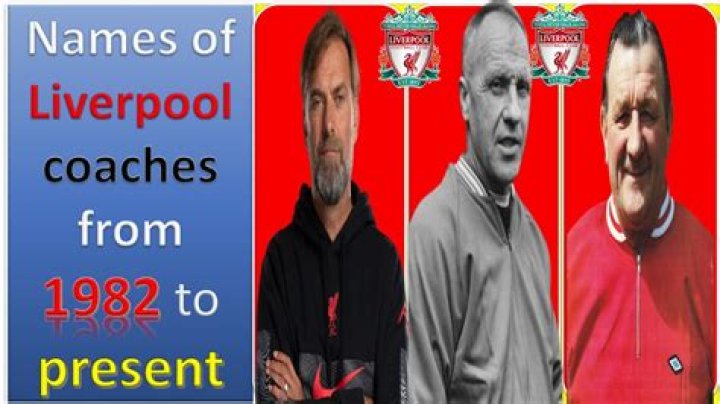 What is the Liverpool coaches name?