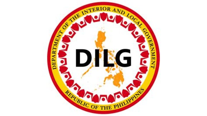 What is the meaning of the word DILG?