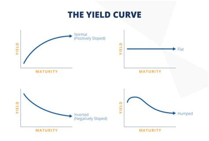 What is the meaning of yield curve?