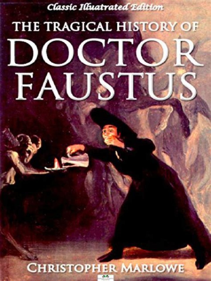 What is the message of Doctor Faustus?