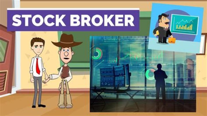 What is the minimum age required to be a stock broker?