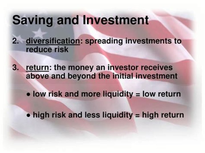 What is the money an investor receives above and beyond?