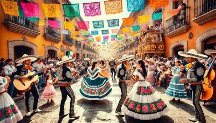 What is the most celebrated holiday in Argentina?