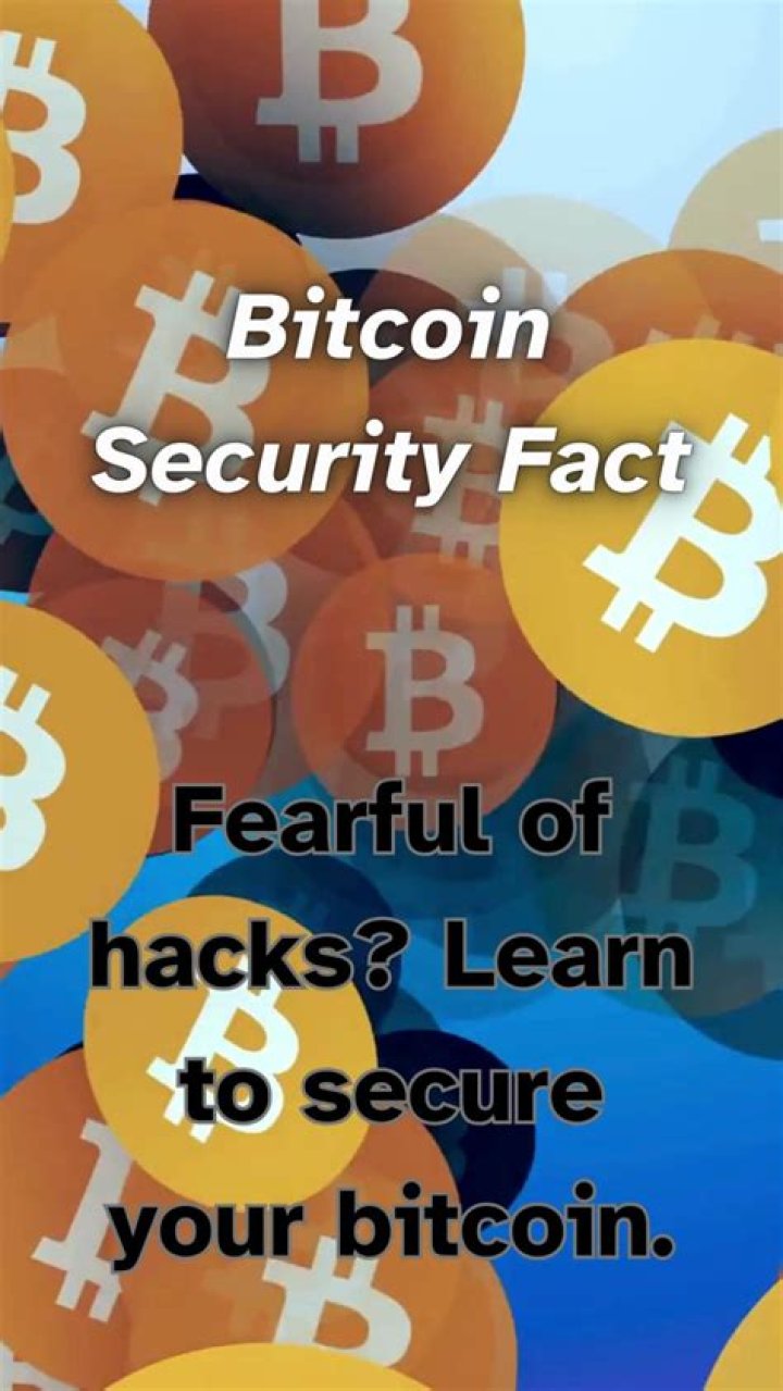 What is the most secure asset?