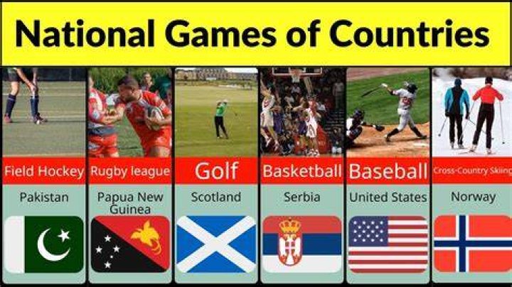 What is the national game of Belgium?
