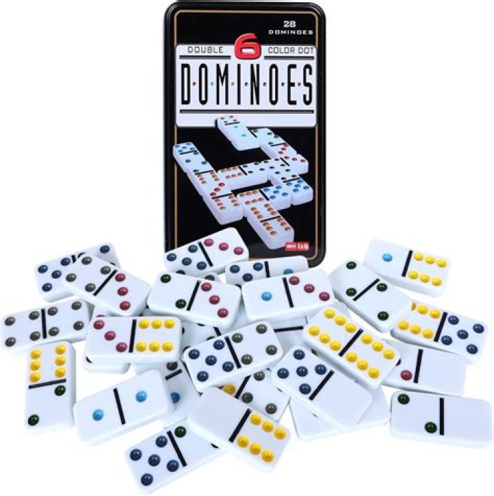 What is the object of the game dominoes?