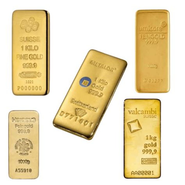 What is the price of 1000 gram gold?
