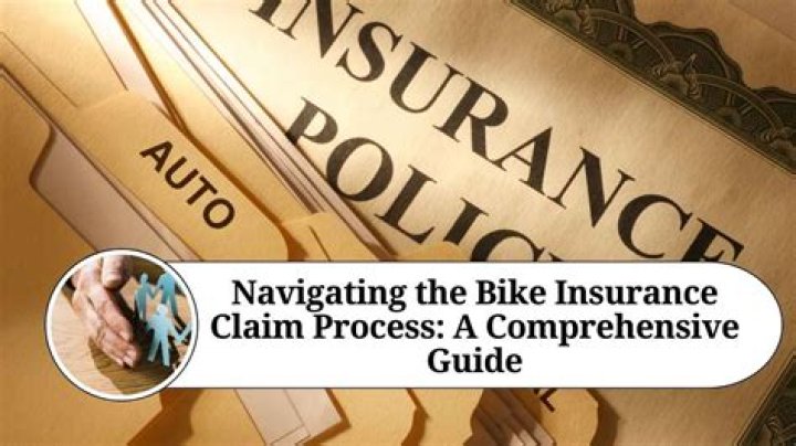 What is the process of bike insurance claim?