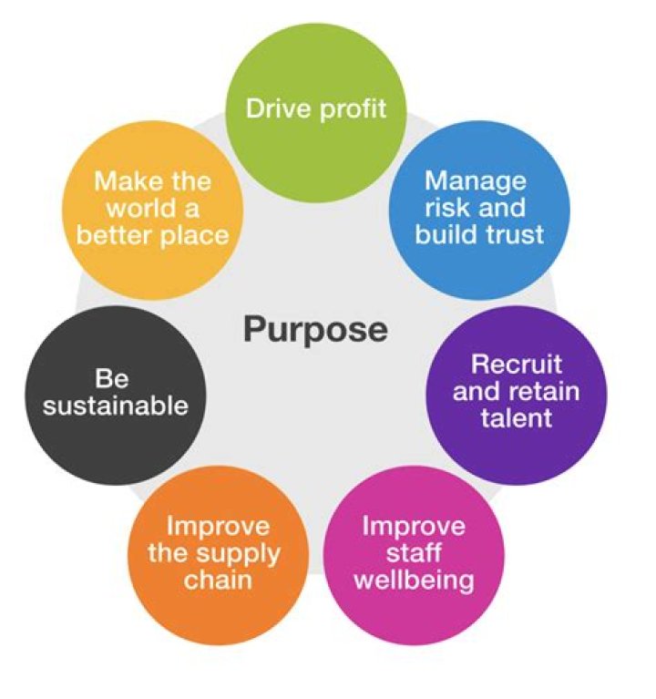 What is the purpose of planning own work and being accountable to others?