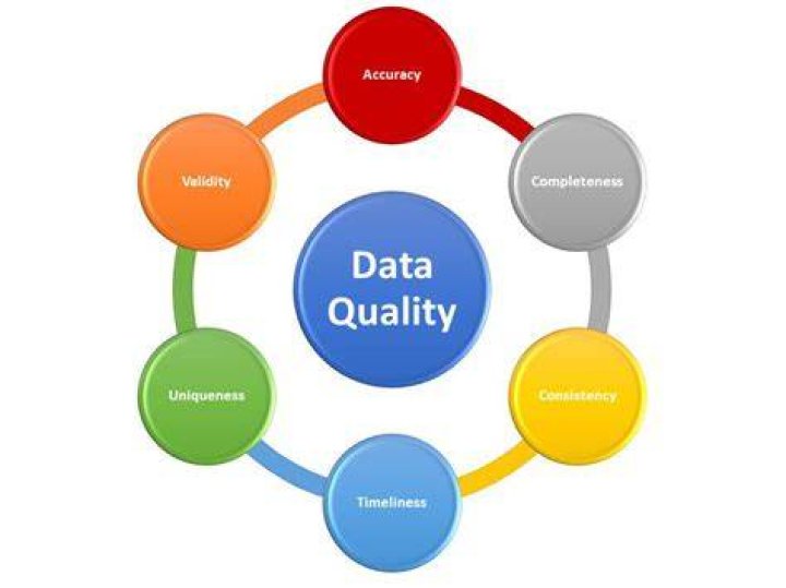 What is the quality of information that can make a difference in a decision?