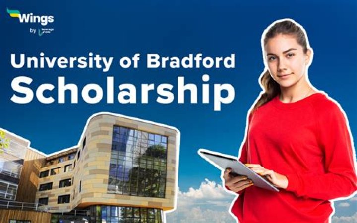 What is the rank of University of Bradford?