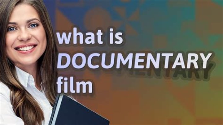 What is the real meaning of documentary?