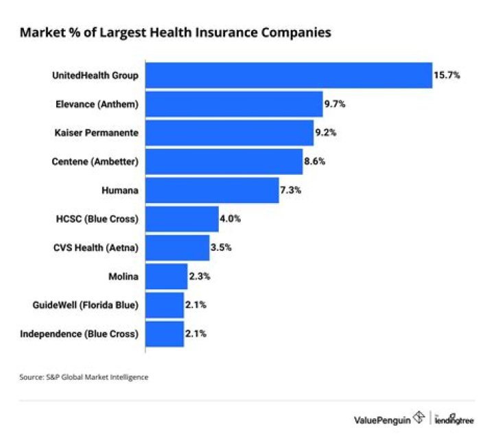What is the relationship between health providers and insurance companies?