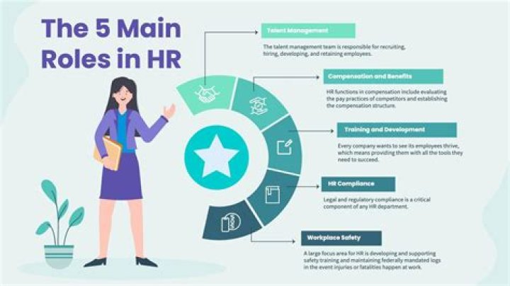 What is the role of HR in consultancy?