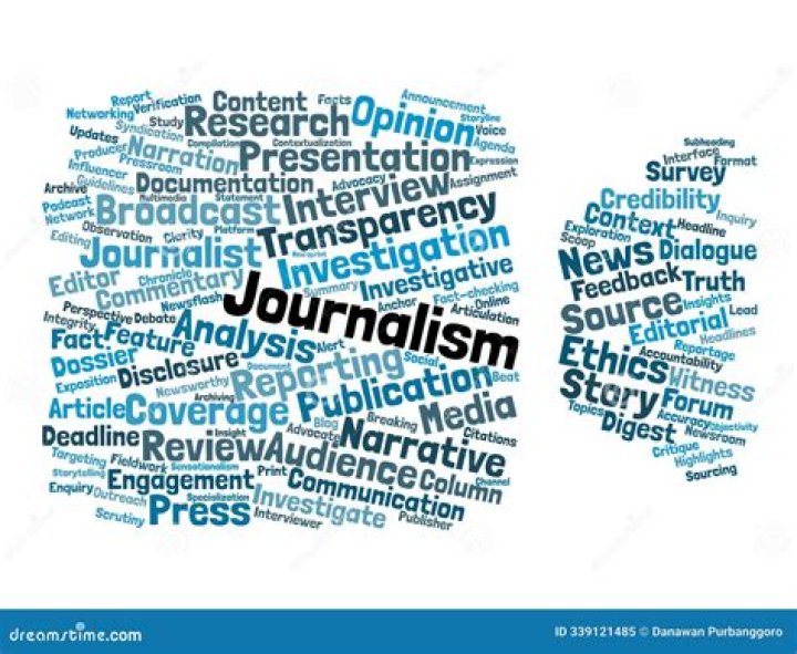 What is the root of the word journalism?