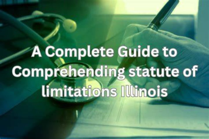 What is the statute of limitations in Illinois concerning alcohol related suits?
