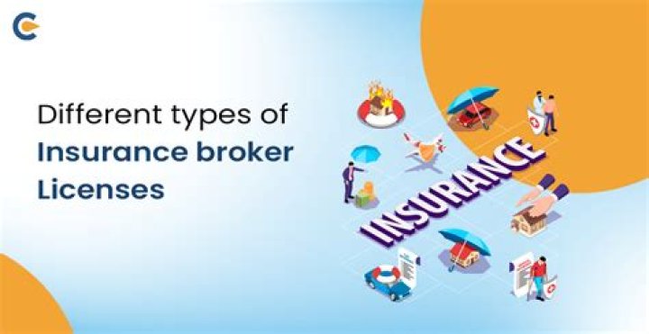 What is the work of insurance broker?
