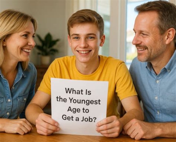 What is the youngest age to volunteer?