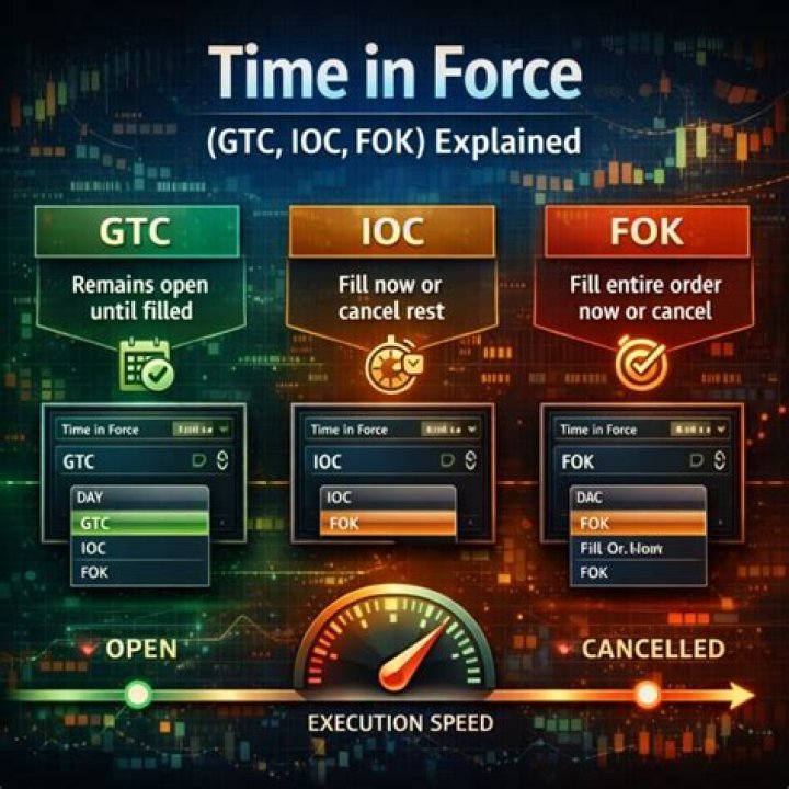 What is time force GTC?