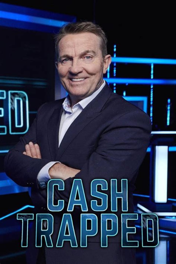What is trapped cash?