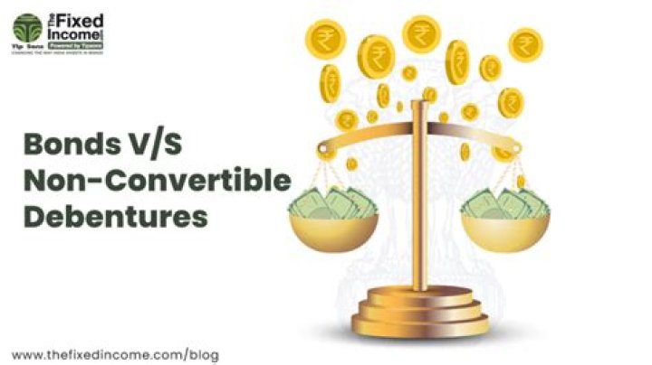 What is unsecured non convertible debentures?