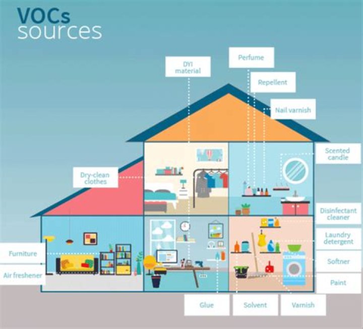What is VOC in Home Depot?