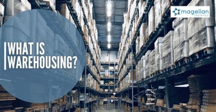 What is warehousing and its advantages?