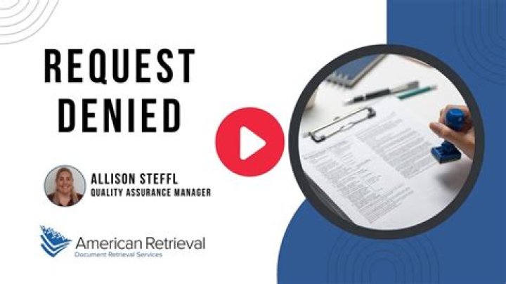 What is your recourse if your healthcare is denied?