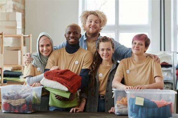 What jobs are in the charity sector?
