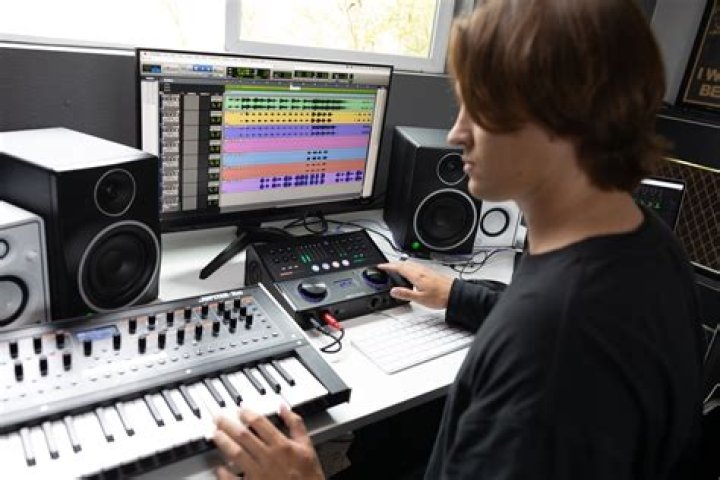 What kind of education do you need to be a music producer?