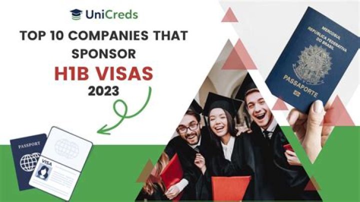 What kind of employer can sponsor H1B?